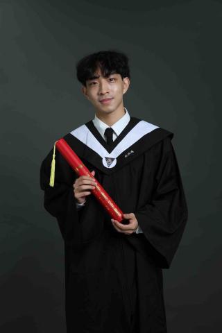 提供幼兒學前特別扣除額服務的專家杜欣鴻