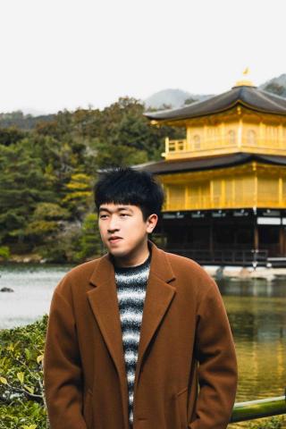 提供剪髮男服務的專家葉哲男