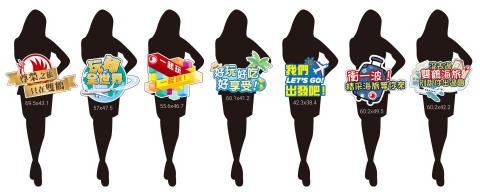 Mollie Lyu - 線下製作物_手拿牌