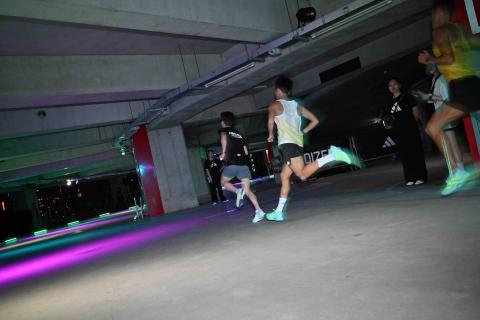 跑步教練-承軒 - 