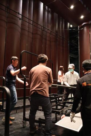 《林靜・字影工作室》 用影像和文字，為你的故事留存溫 - 《隨新所樂》沈新欽博士50周年音樂會
2024.04.10（三）19:30臺中國家歌劇院大劇院  
幕後活動全紀錄