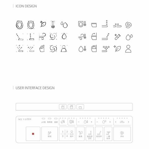 點亮設計工作室 - icon設計