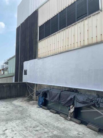 玉葉企業行 - 外牆面漆防護