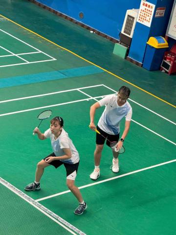 李子佑 - 中國比賽