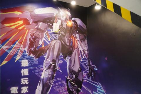 立臻廣告有限公司 - 室內大圖輸出