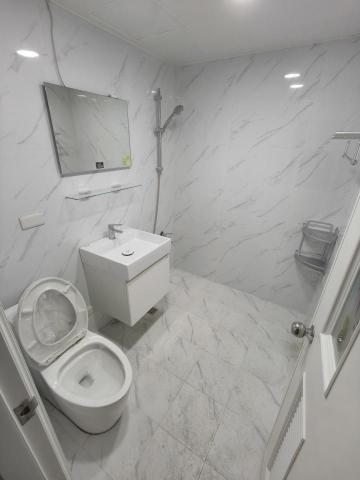 廖柿諺 - 廁所全部重做