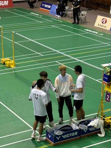 李子佑 - 國中盃