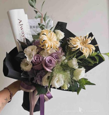 JCflower崨希花藝工作室 - 客製花束設計 JCflower崨希花藝工作室 - 客製花束設計