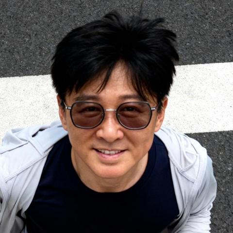 提供物流配送服務的專家潘克寧