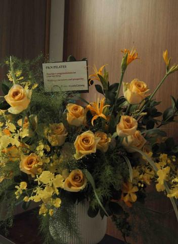 JCflower崨希花藝工作室 - 客製開幕花禮設計 JCflower崨希花藝工作室 - 客製開幕花禮設計