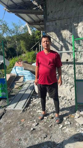 提供割草服務的專家凱峰企業社