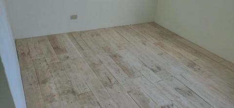 淨明泓鈞工程 - 實木地板訂做