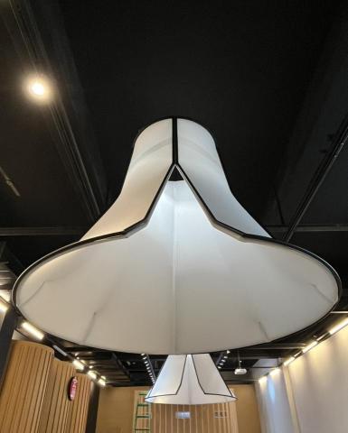 立臻廣告有限公司 - 藝術燈罩