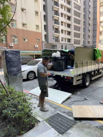 草港搬家 - 搬家過程回覆客人訊息