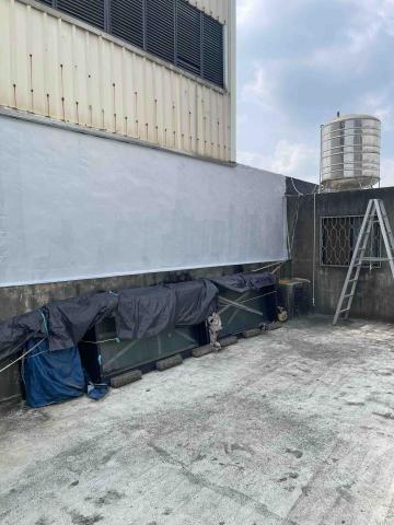 玉葉企業行 - 外牆防水面漆防護