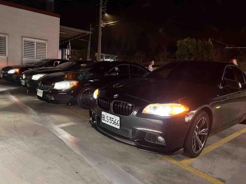 提供運輸保險服務的專家旭彰鋼骨有限工程