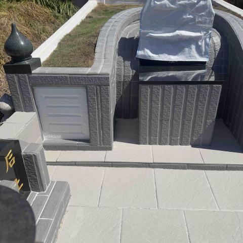 王造工程 - 造墓工程