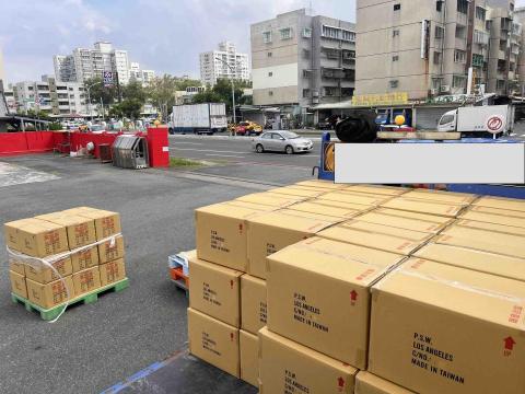 誠速搬家托運 - 寄倉-美國