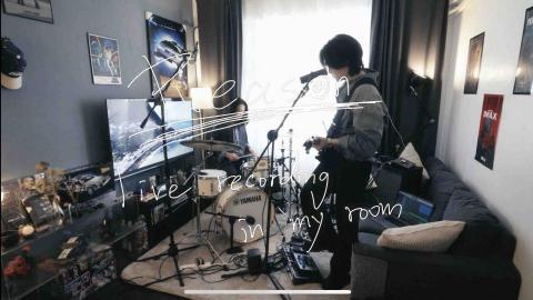 柯宏昇 木吉他電吉他「入門/伴奏/彈唱/技巧/樂理/演奏 - Room live