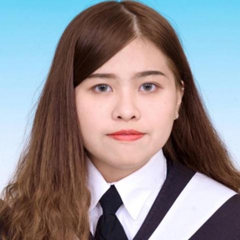 提供兼職服務的專家廖珮伶