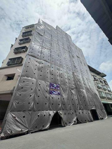 堉峰工程 - 防水鷹架工程 堉峰工程 - 防水鷹架工程