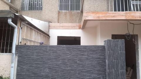 淨明泓鈞工程 - 屋簷修邊完工