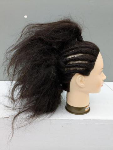 雯雯彩粧師 - 舞台髮型