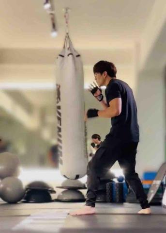 高雄壺鈴教練推薦自由教練 高雄壺鈴教練推薦自由教練