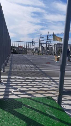 淨明泓鈞工程 - 貨櫃屋頂圍欄完工