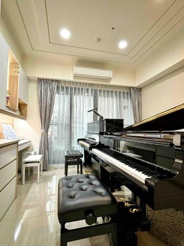 鋼琴主修古老師 - 教學環境照