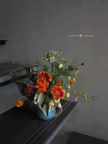 JCflower崨希花藝工作室 - 客製桌花 JCflower崨希花藝工作室 - 客製桌花