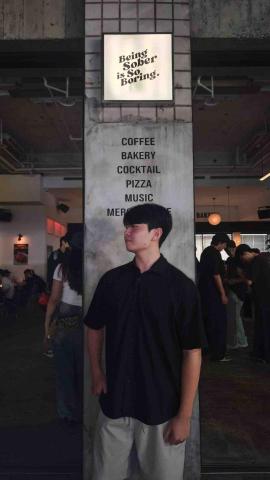 提供有氧運動在家服務的專家陳奕豪