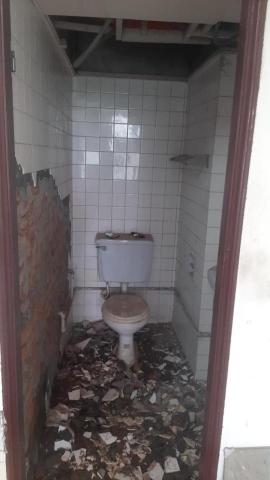 淨明泓鈞工程 - 浴廁打除