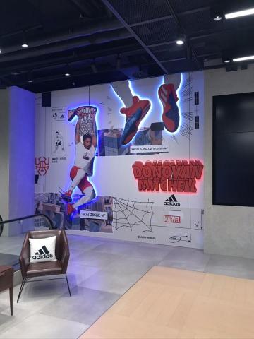 立臻廣告有限公司 - 形象牆