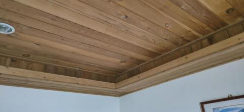 淨明泓鈞工程 - 天花板封頂