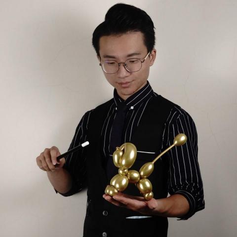 魔術教室 魔術教室