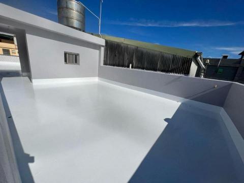 炘界工程行 - 屋頂防水