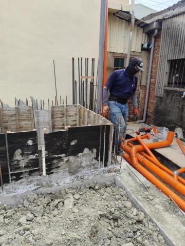 淨明泓鈞工程 - 建房管路施工