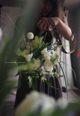 JCflower崨希花藝工作室 - 新娘捧花設計 JCflower崨希花藝工作室 - 新娘捧花設計