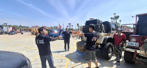 壹捌壹整合活動企劃 - 我們的團隊