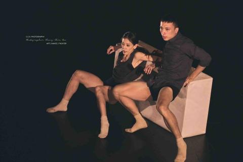 Benson - 作品-Priority Beauty （編舞者：劉方怡 現為德國Schleswig-Holsteinisches的排練總監）