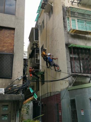 嵐玥工程 - 外牆防水