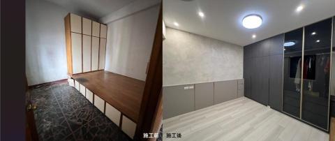 宇冠室內設計 - 桃園透天翻修案