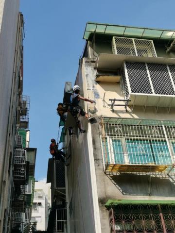 嵐玥工程 - 外牆防水