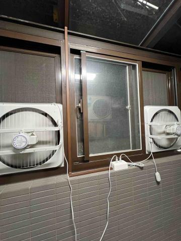 游奕軒 - 新增插座及安裝排風扇