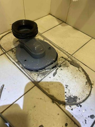 啟湧工程 - 馬桶拆裝