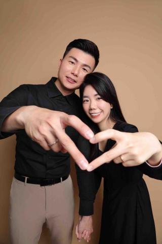 Nico｜自由攝影師 - 登記寫真