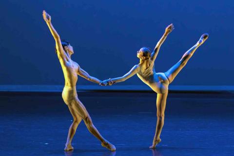 Benson - 芭蕾創作-星辰（2024舞躍大地金獎）