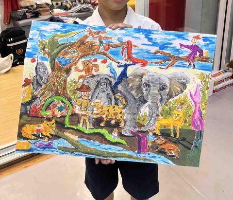 蔡佳蓁 - 教學成果