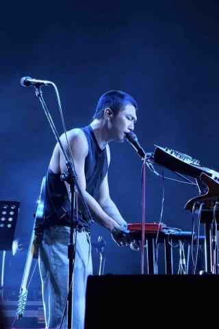 Nico｜自由攝影師 - 樂團攝影